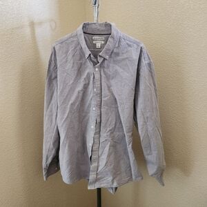 Amazon Essentials Long Sleeve Button Down Shirt